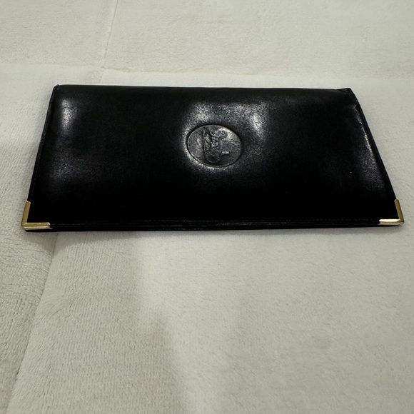Celine carriage logo bifold wallet - Picture 1 of 3